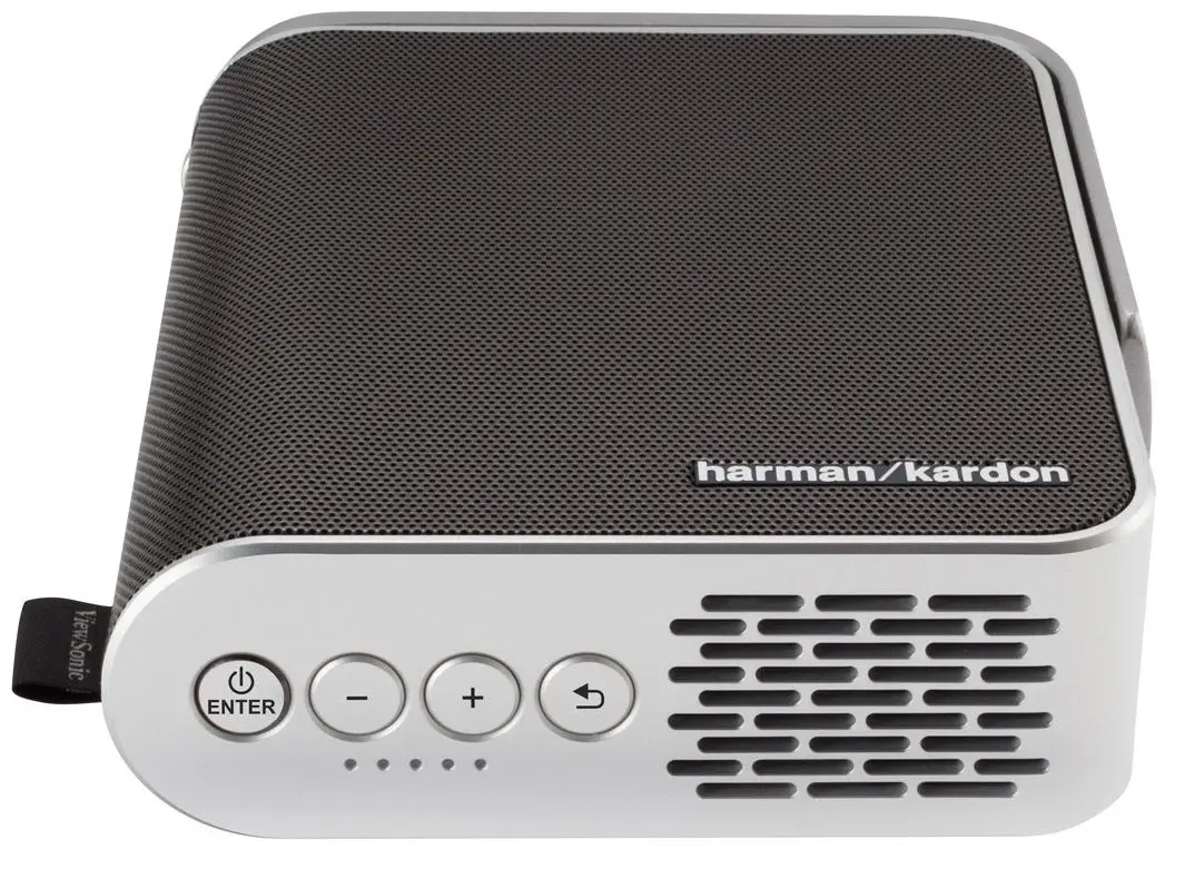 Proiector ViewSonic M1 (Black/Silver) - 9