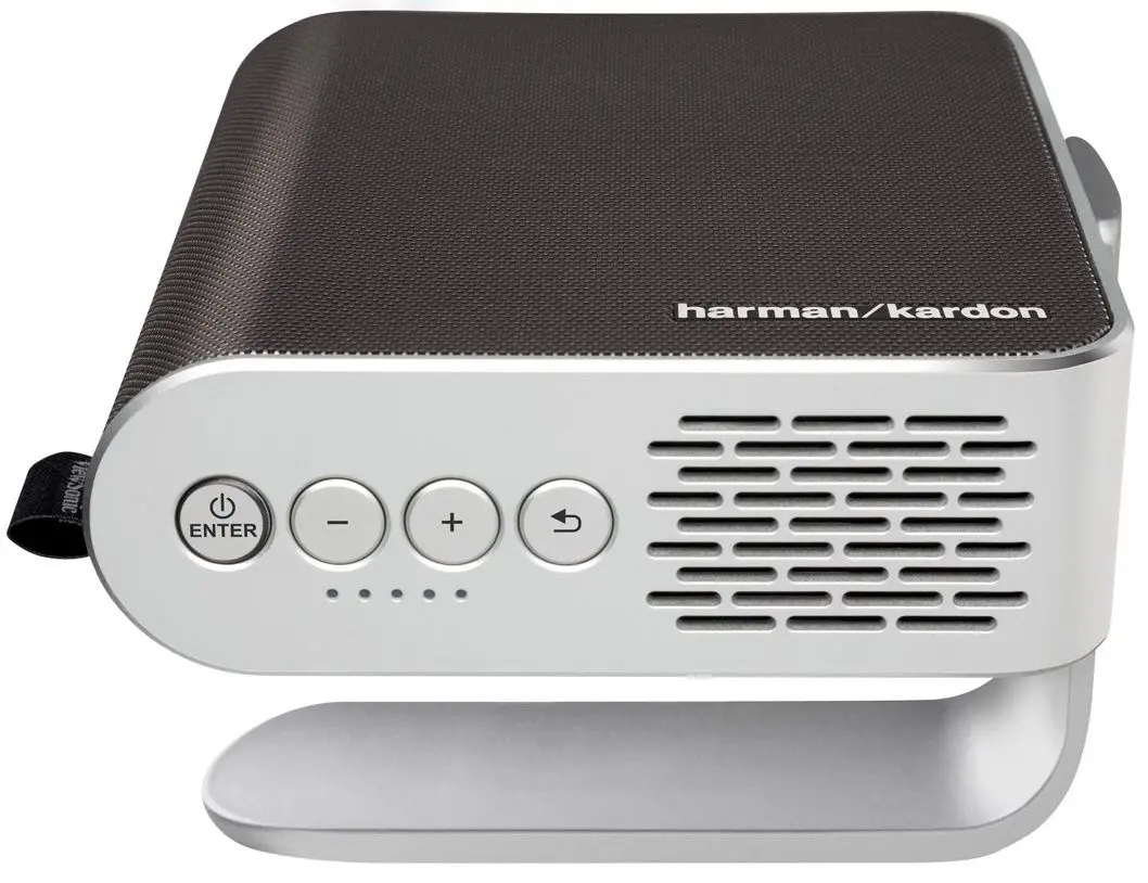 Proiector ViewSonic M1 (Black/Silver) - 10