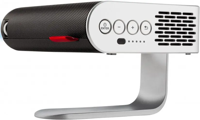 Proiector ViewSonic M1+ (Black/Silver) - 8