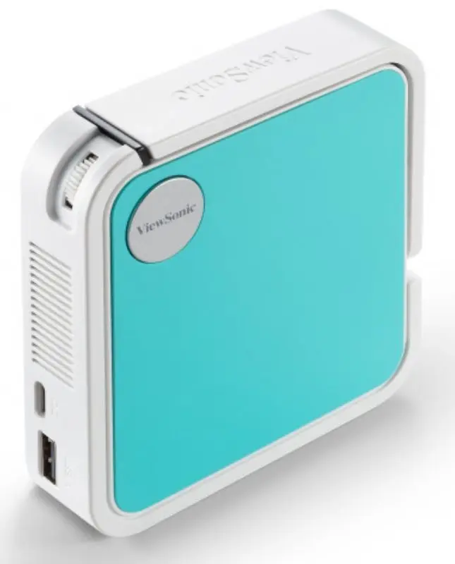 Proiector ViewSonic M1 mini Plus (White)