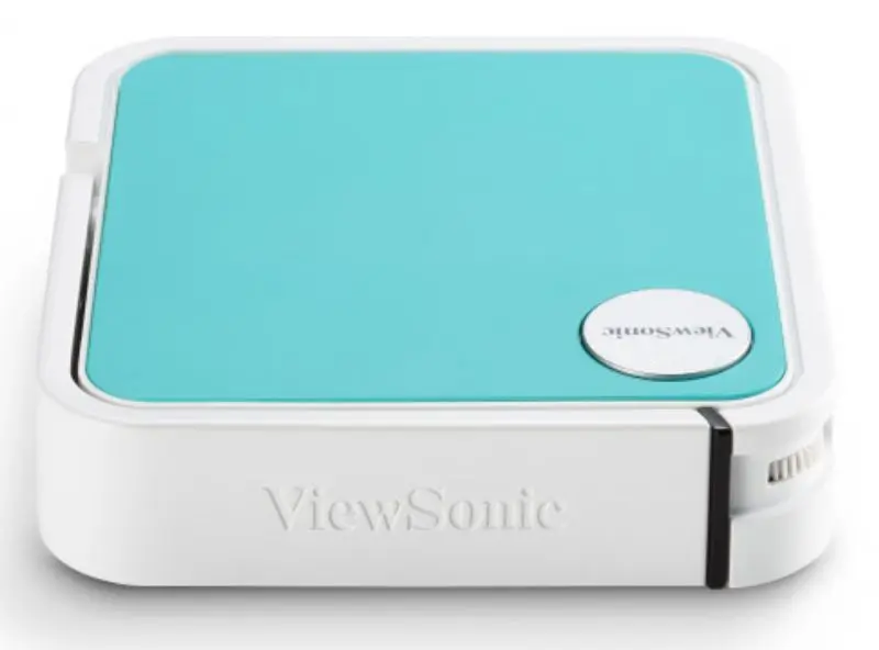 Proiector ViewSonic M1 mini Plus (White)