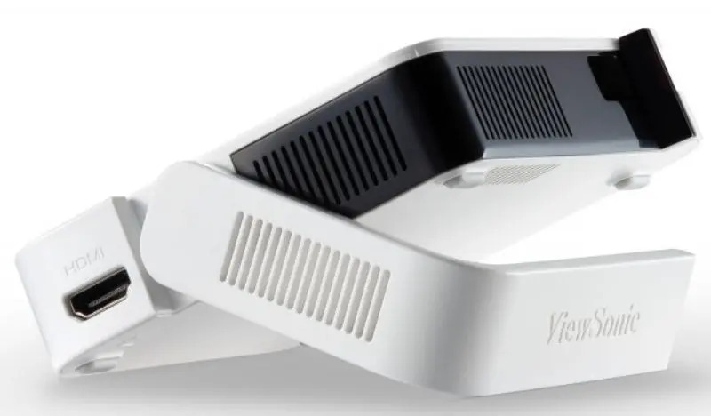 Proiector ViewSonic M1 mini Plus (White)