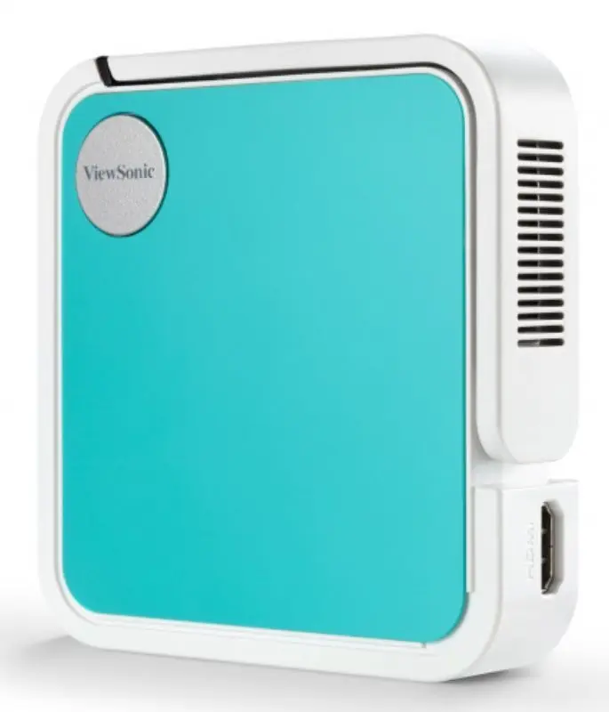 Proiector ViewSonic M1 mini Plus (White)