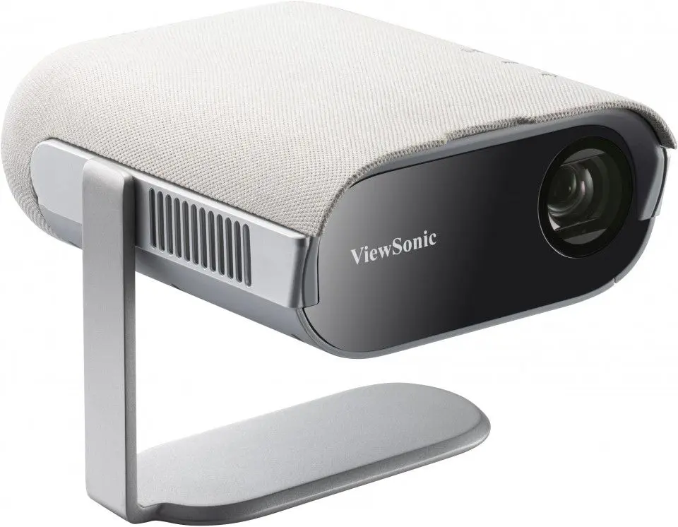 Проектор ViewSonic M1 Pro (Silver) - 8