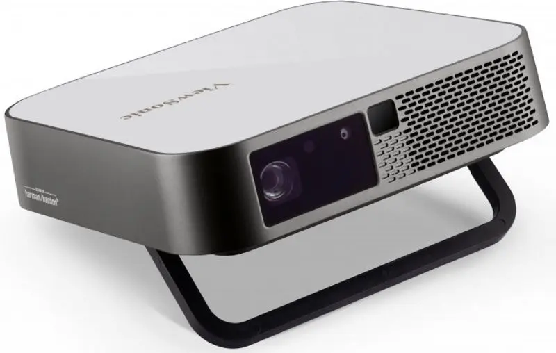 Proiector ViewSonic M2E (Graphite/Grey) - 3