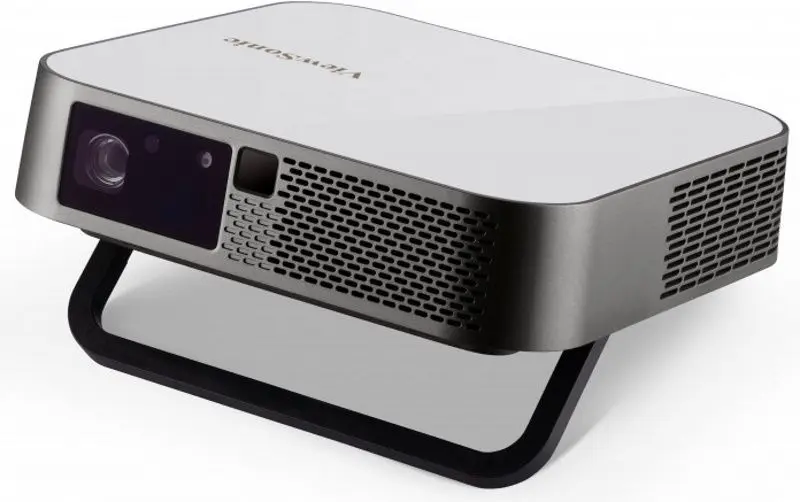 Proiector ViewSonic M2E (Graphite/Grey) - 4