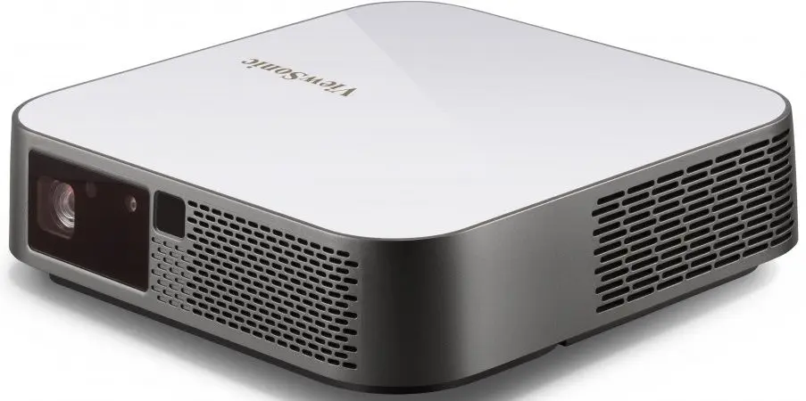 Proiector ViewSonic M2E (Graphite/Grey) - 8