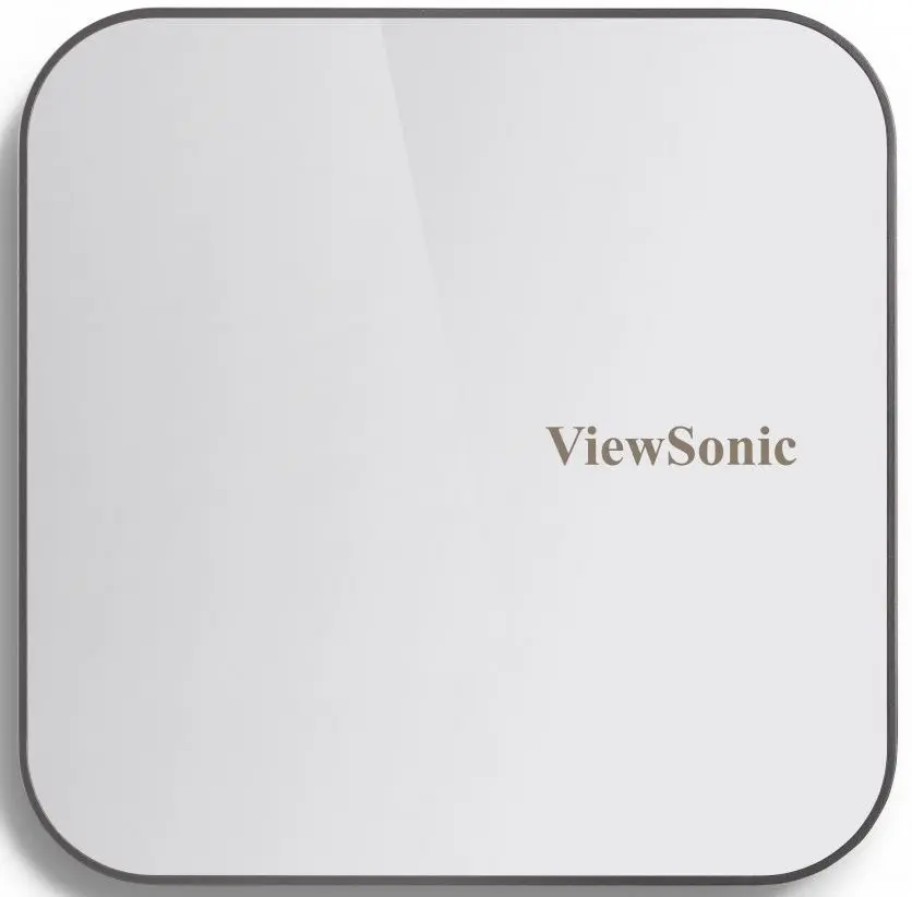 Proiector ViewSonic M2E (Graphite/Grey) - 9
