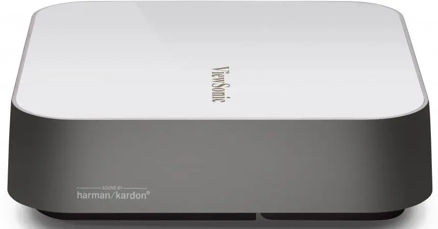 Proiector ViewSonic M2E (Graphite/Grey) - 10