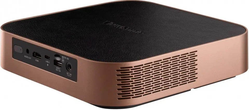 Proiector ViewSonic M2W (Bronze/Black) - 6