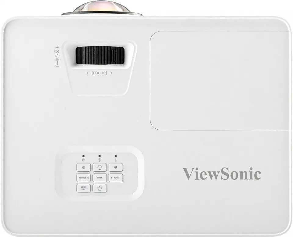 Проектор ViewSonic PS502W (White)