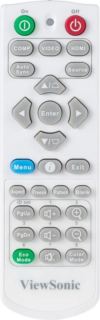 Проектор Viewsonic PX701-4K (White) - 2
