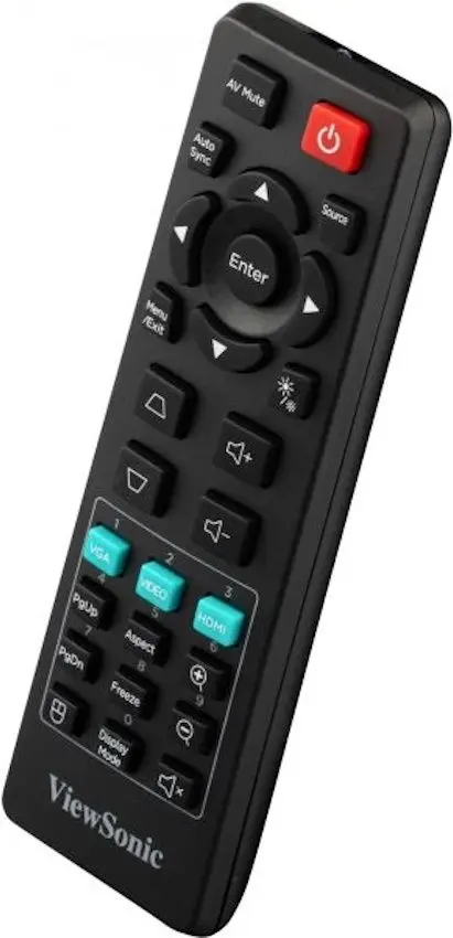 Проектор Viewsonic PX704HD (White) - 6