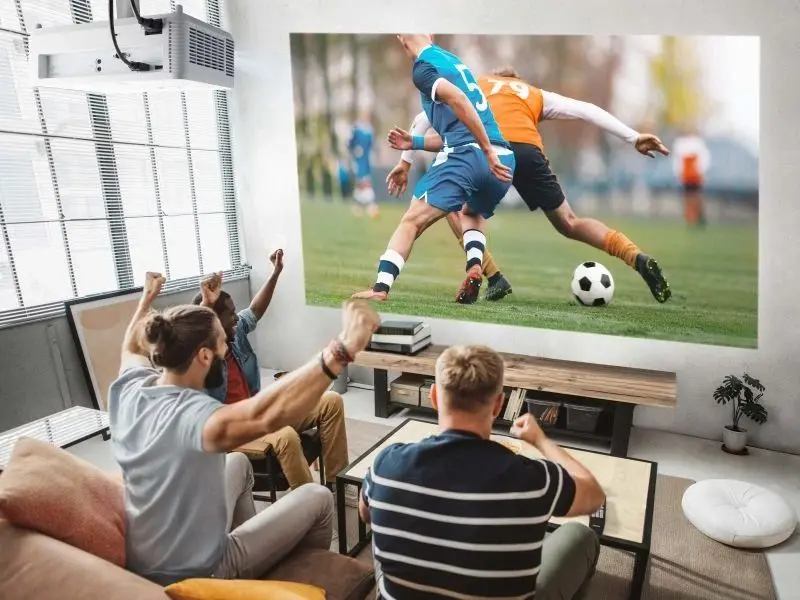 Проектор Viewsonic PX704HD (White) - 3