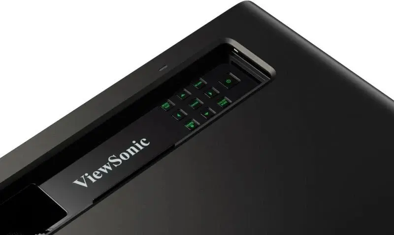 Проектор Viewsonic X1-4K (Black)