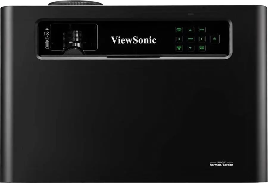 Проектор Viewsonic X1-4K (Black)