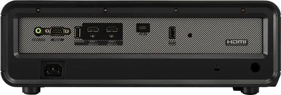 Проектор Viewsonic X1-4K (Black)