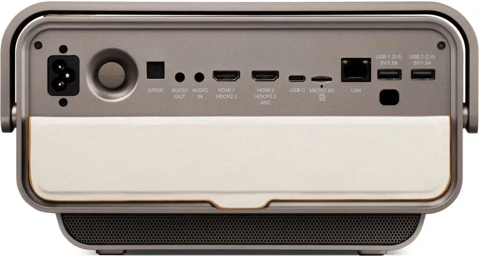 Proiector ViewSonic X11-4K (Silver) - 12