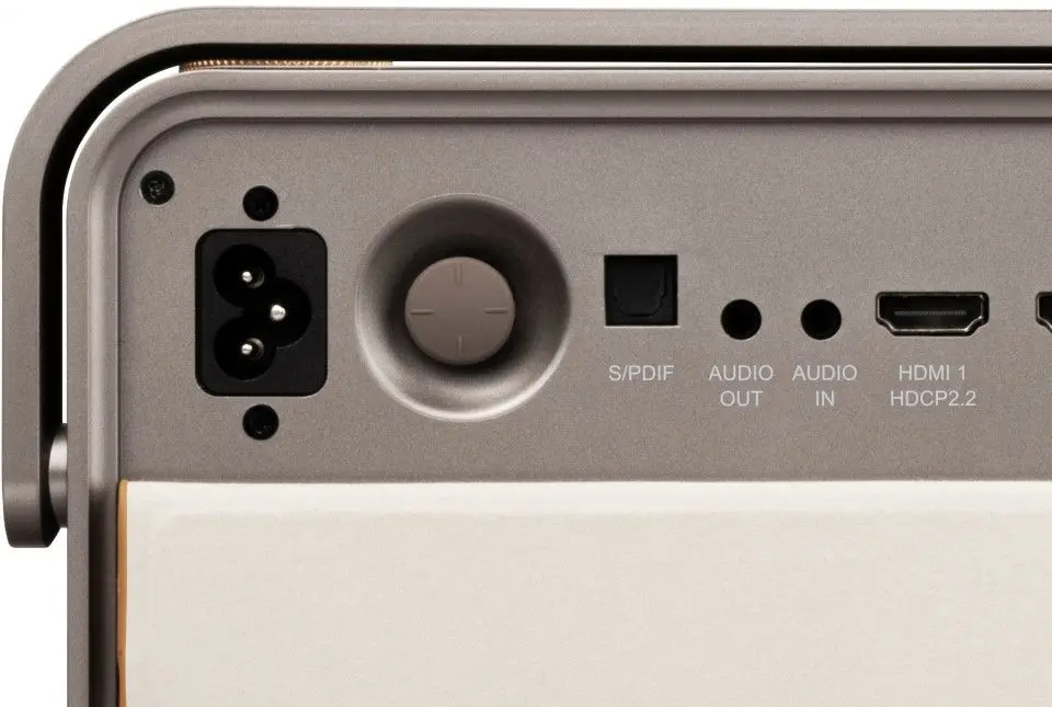 Proiector ViewSonic X11-4K (Silver) - 15