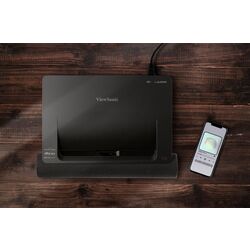 Proiector Viewsonic X2000B-4K (Black) Thumb