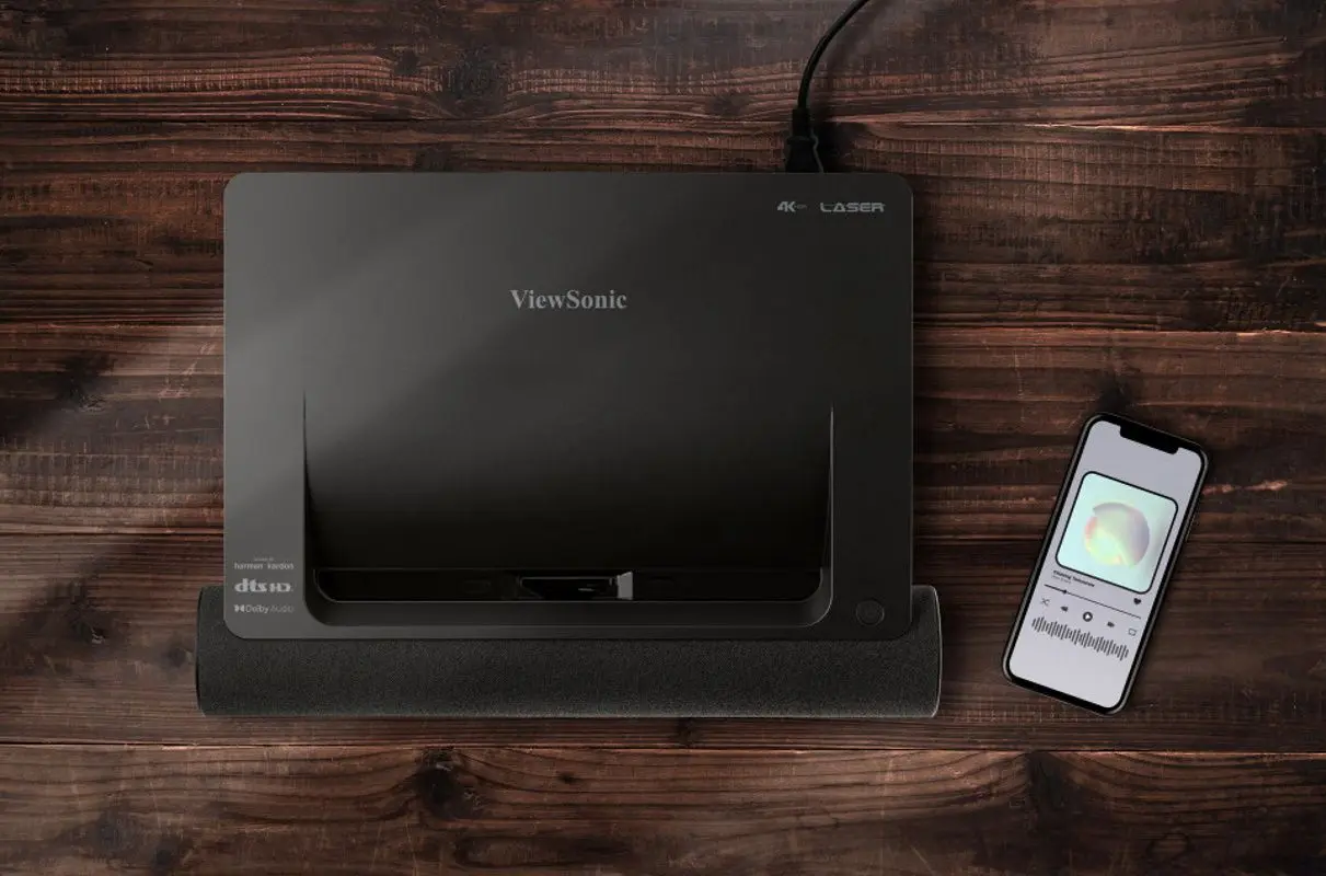 Proiector Viewsonic X2000B-4K (Black)