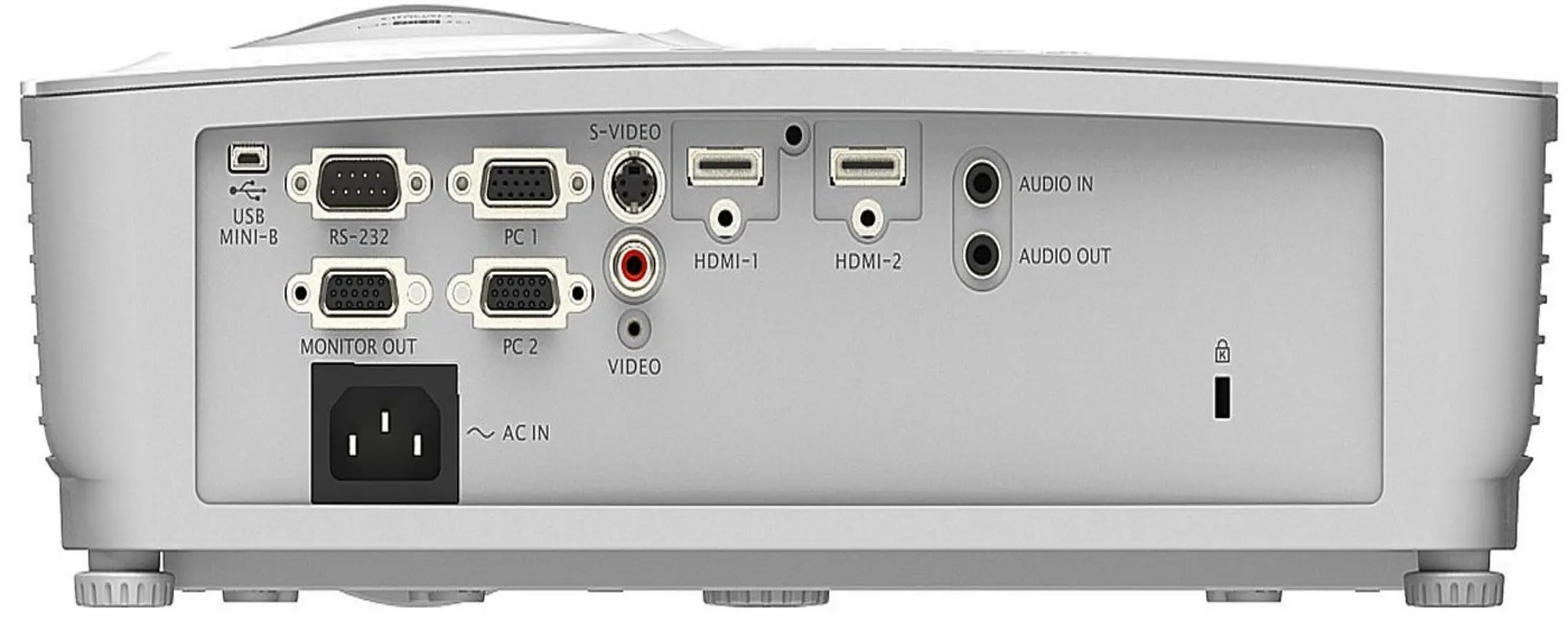 Proiector Vivitek DH268 (White) - 3