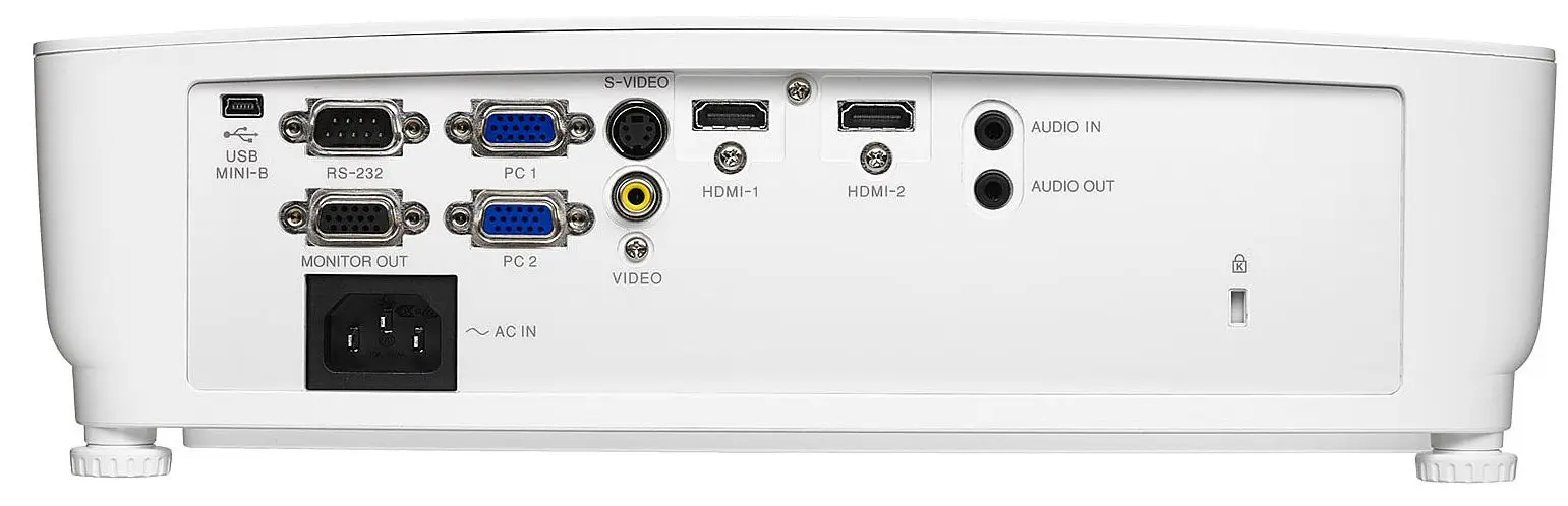 Proiector Vivitek DH278 (White) - 5