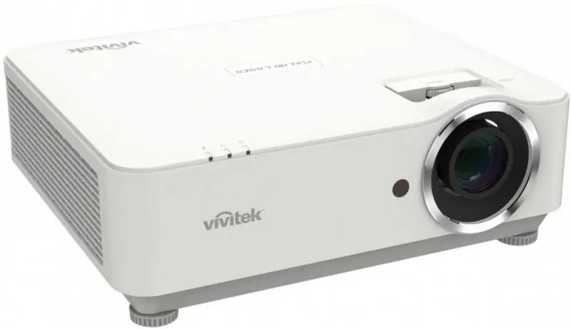 Proiector Vivitek DH3665ZN (White) - 3