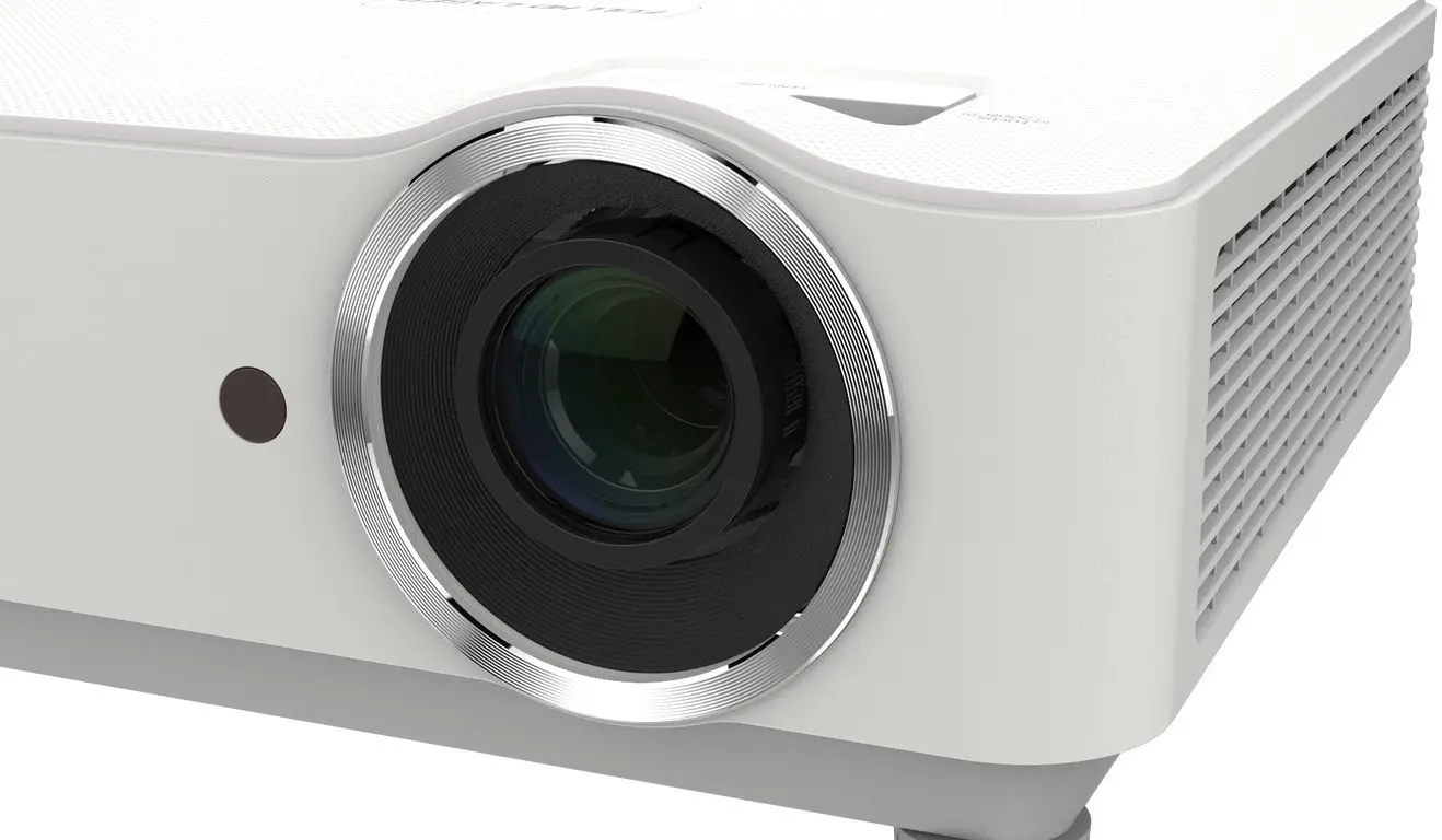 Proiector Vivitek DH3665ZN (White) - 4