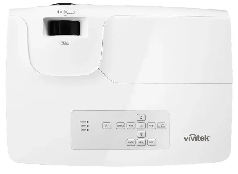 Proiector Vivitek DH856 (White) - 3