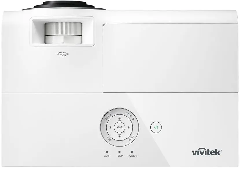 Proiector Vivitek DH858N (White) - 3