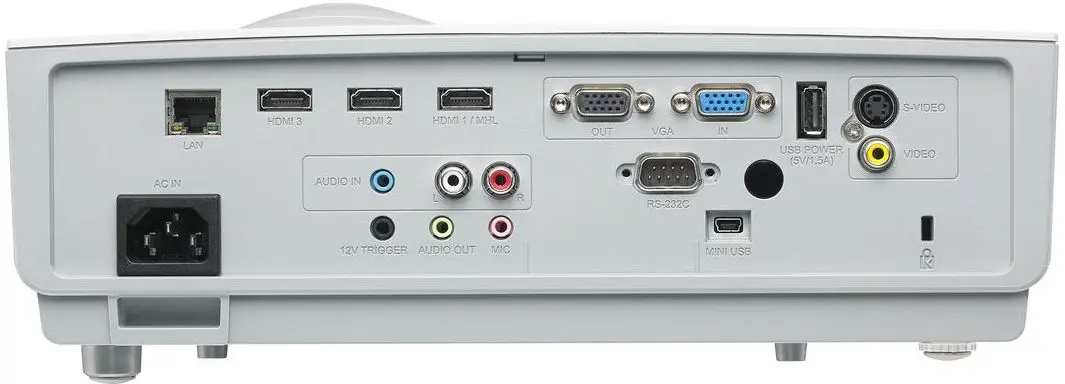 Proiector Vivitek DH858N (White) - 5