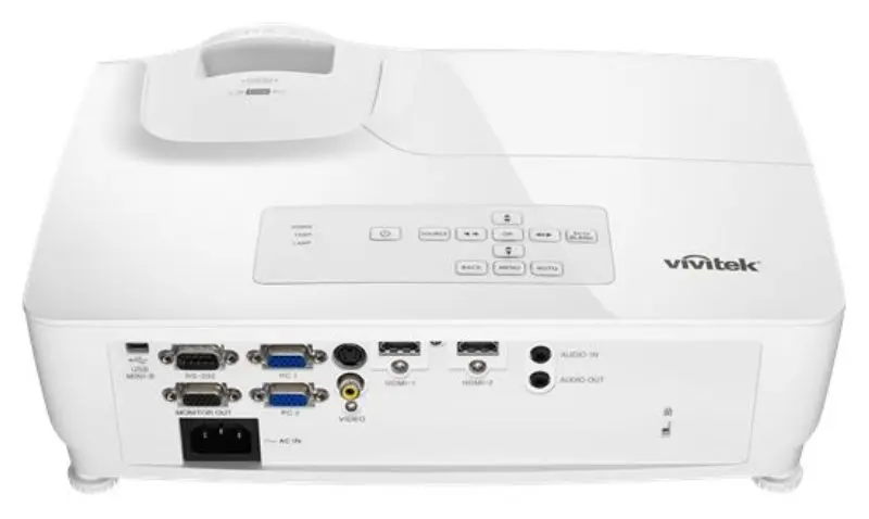 Проектор Vivitek DS262 (White) - 4