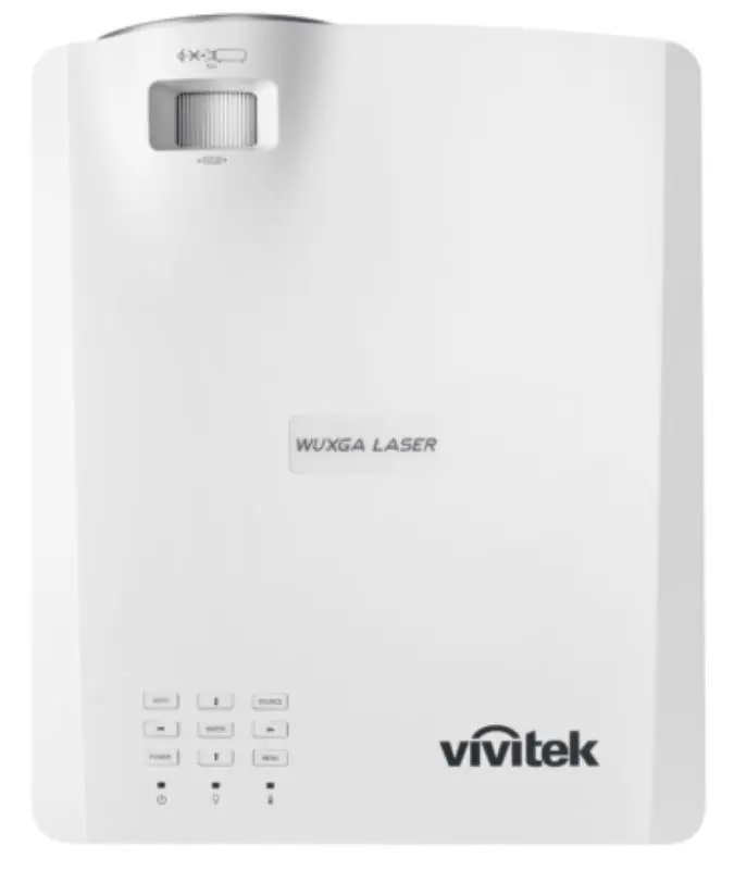 Proiector Vivitek DU4371Z-ST (White) - 3