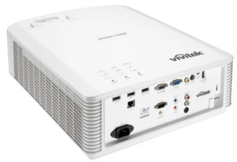 Proiector Vivitek DU4771Z (White) - 3