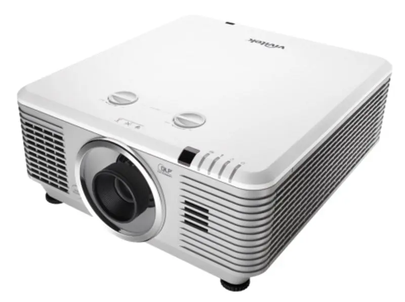 Proiector Vivitek DU7098Z (White) - 2