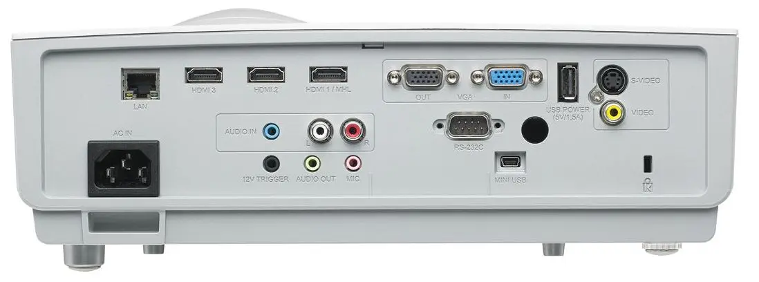 Proiector Vivitek DU857 (White) - 3