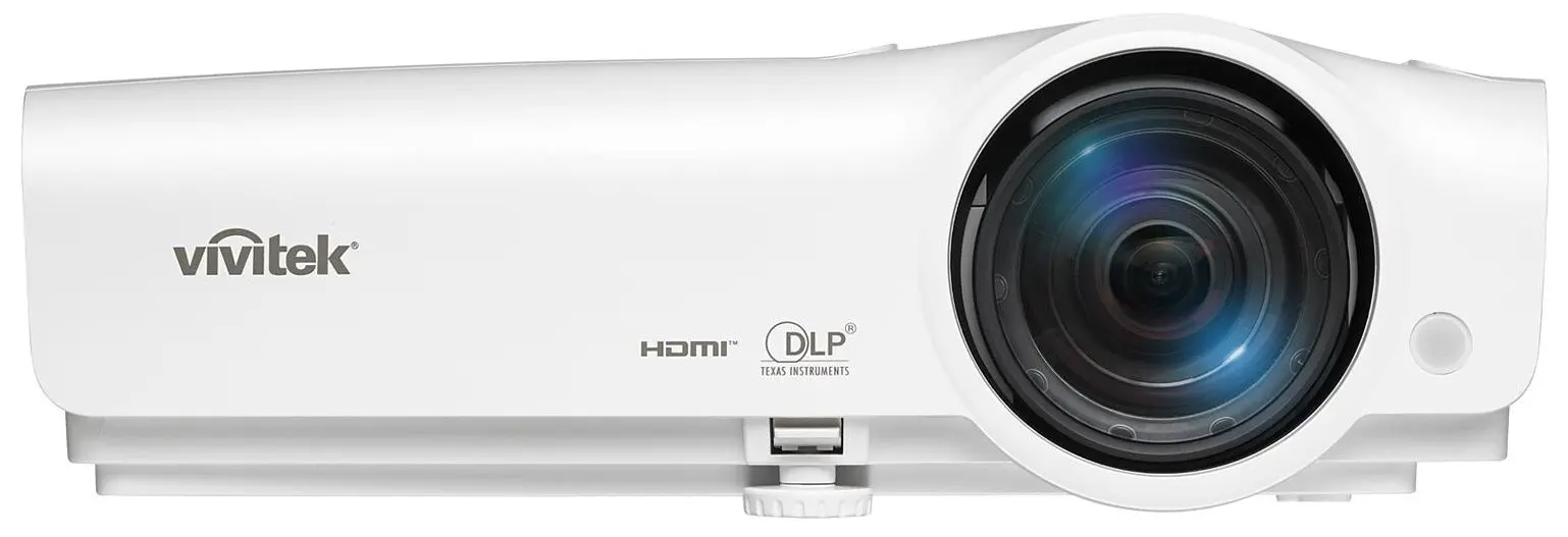 Proiector Vivitek DW284-ST (White)