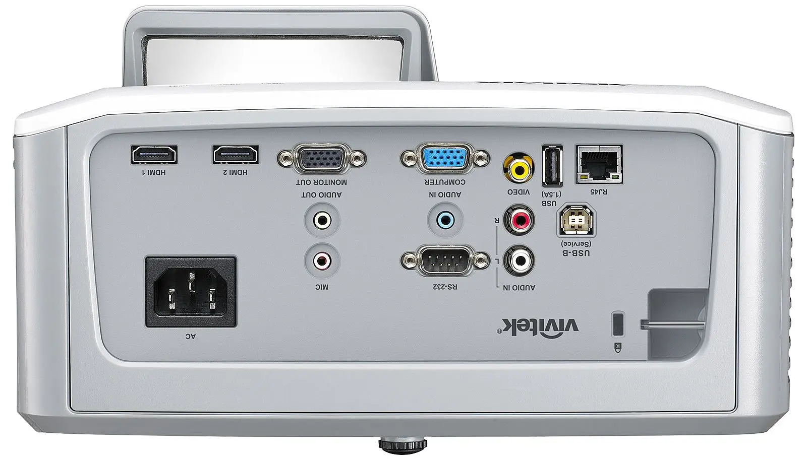 Proiector Vivitek DW770UST (White) - 7