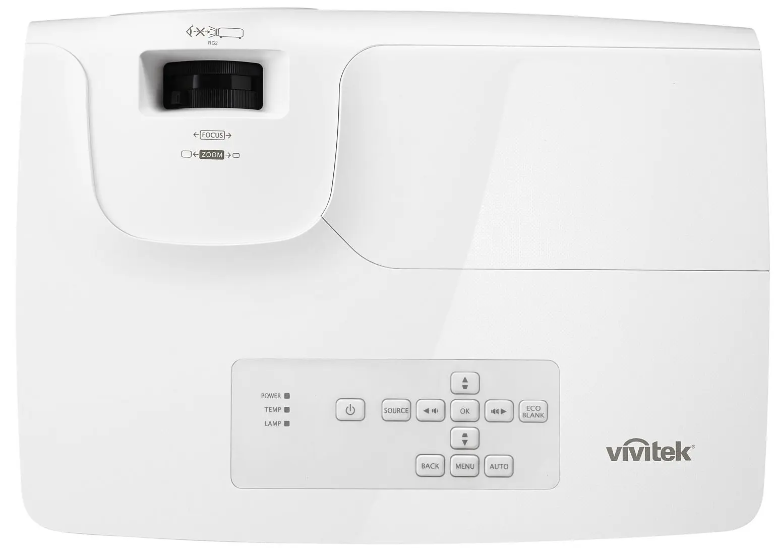 Proiector Vivitek DX273 (White) - 3