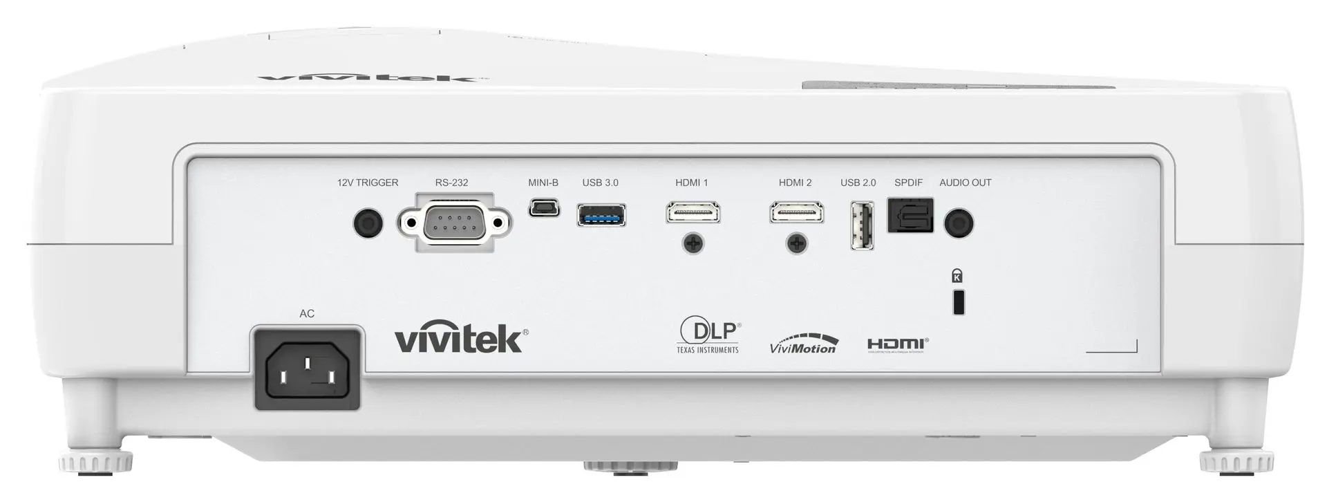 Proiector Vivitek DX283-ST (White) - 4