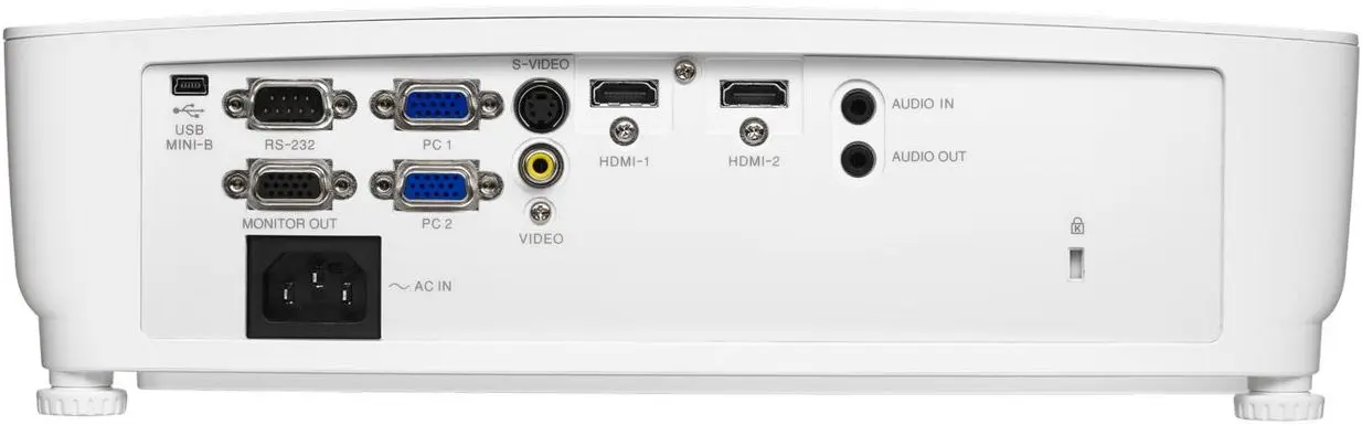 Proiector Vivitek DX283ST (White) - 2