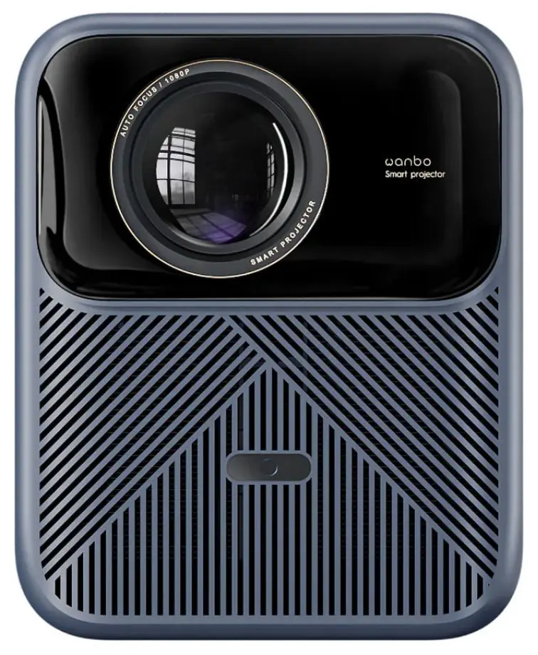 Proiector Wanbo Mozart 1 Pro (Navy Blue) - 2