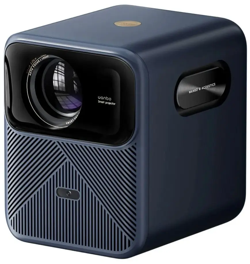 Proiector Wanbo Mozart 1 Pro (Navy Blue)