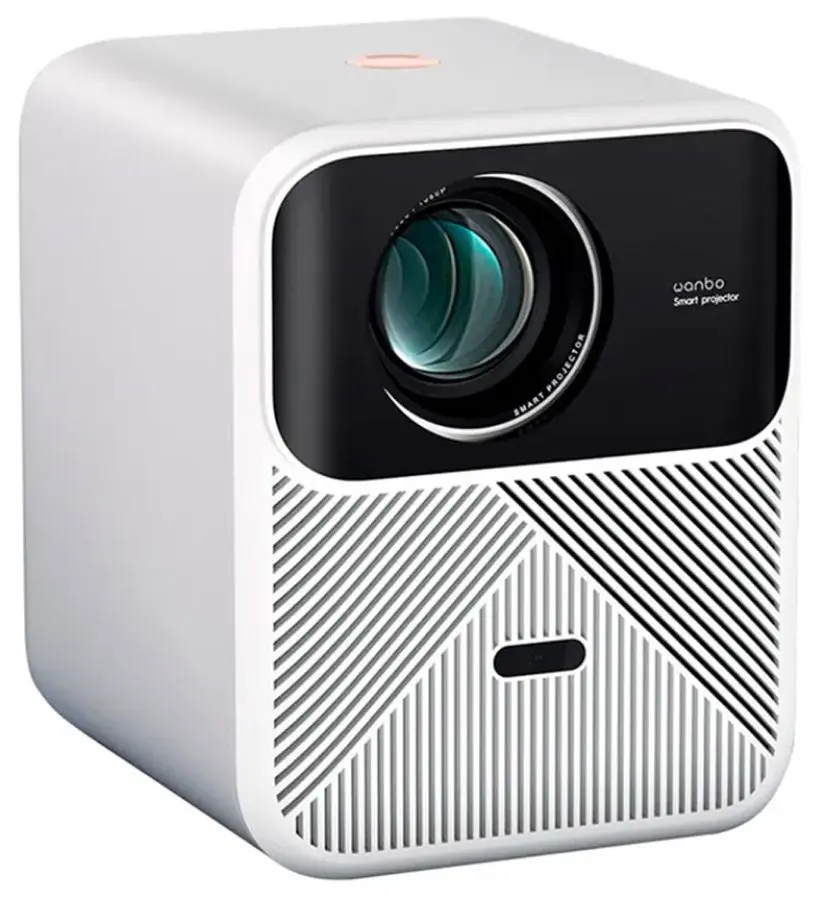 Проектор Wanbo Mozart 1 (White) - 2