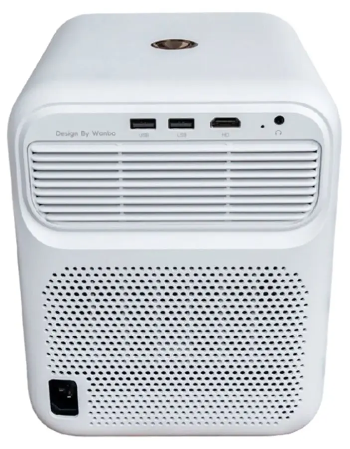 Проектор Wanbo Mozart 1 (White) - 3