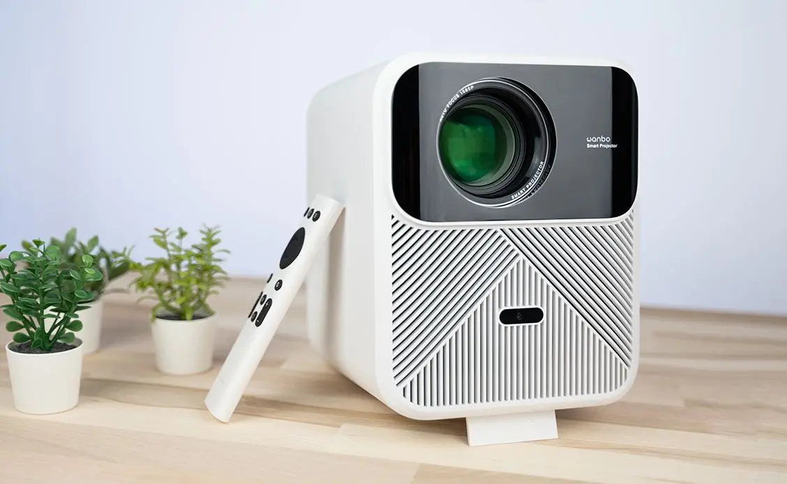 Проектор Wanbo Mozart 1 (White) - 4
