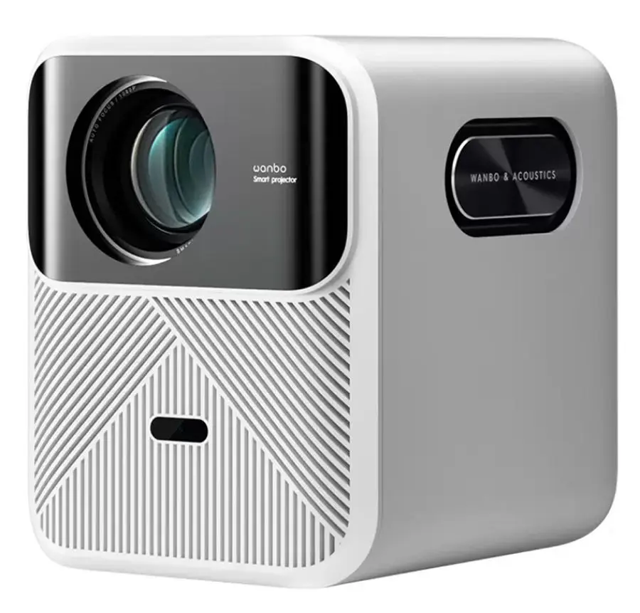 Проектор Wanbo Mozart 1 (White)