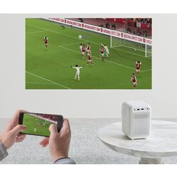 Proiector Wanbo T4 (White) Thumb