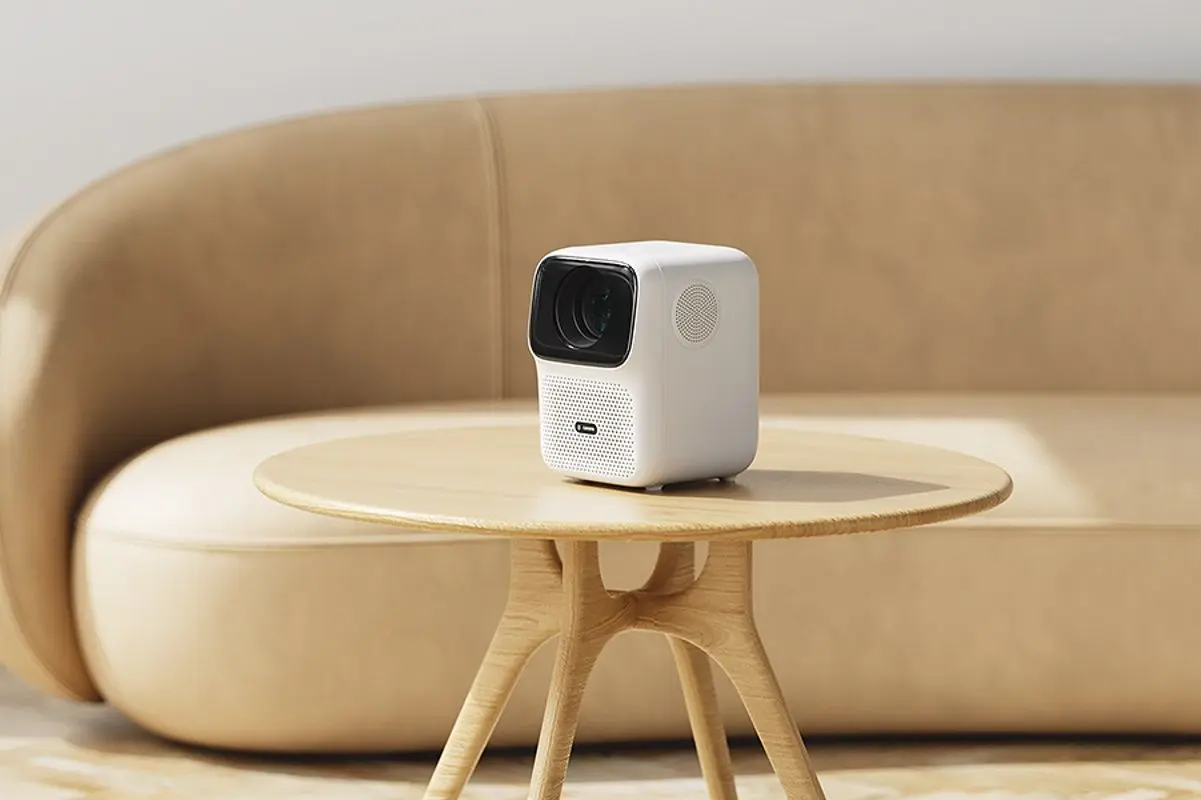 Proiector Wanbo T4 (White) - 4